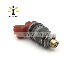 Fuel Injector Nozzle 23250-76020 23209-76020 for 2.4L 2438CC l4 GAS DOHC Supercharged 1994-1997 thumbnail-3