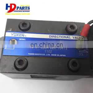 Diesel Engine Directional Valve DSG-01-2B2A-D24-70413 Machinery Rebuilt Parts thumbnail-6