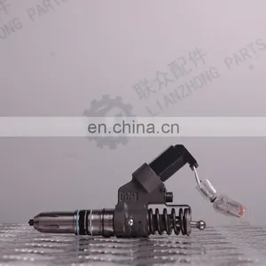 High Quality Diesel Engine Parts M11 Fuel Injector 3411756 thumbnail-3