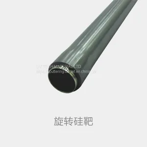 Rotatable Si Target, Vacuum Plasma Spray, Magnetron Sputtering Target, Silicon Target thumbnail-3