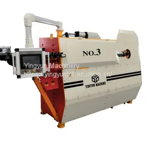 Rebar Bending Machine thumbnail-5