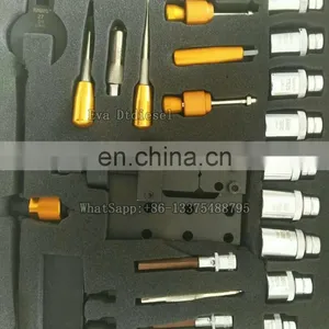 No,003 Simple Common Rail Tools 20PCS thumbnail-1