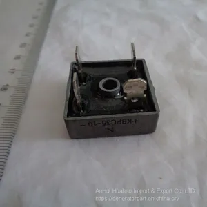 2kVA 168f 170f Kbpc-3510 Generator Rectifier Spare Parts thumbnail-2