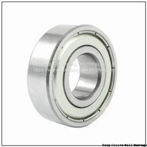 Deep Groove Ball Bearings thumbnail-1