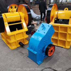 Zhengzhou Durable Primary Quarry Hammer Crusher thumbnail-4