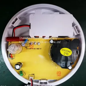 Best Fire Alarms Modern Smoke Detector With Cheapest Smoke Detector Price thumbnail-3