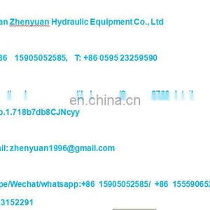 SMS-490 MOTOR SMS Series Orbital Hydraulic Motor Low Speed High Torque thumbnail-7
