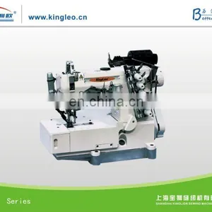 Manufacturer Electronic Portable Mini Flatlock Interlock Sewing Machine thumbnail-3