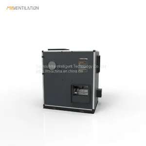 25000CMH Fresh Air OEM/ODM Supported Heat Recovery Air Handling Unit thumbnail-5