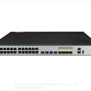Huawei S5720-28X-SI-AC 24 Ethernet Ports Layer 3 Switch With AC Power Supply thumbnail-1