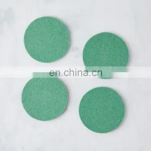 Home Decoration Custom Absorbent Drink Felt Coasters thumbnail-6