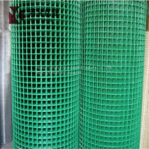 Hot-dipped Galvanized PVC Welded Wire Mesh With Fold/welded Wire Mesh With Bent thumbnail-5