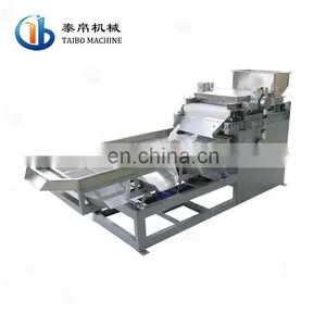 Cashew/macadamia/peanut/almond/walnut Processing Machine,nut Dicer, Nutlet/pip Dicing Machine thumbnail-4