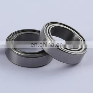 ISO9001:2015 RC HOBBY BEARING MANUFACTURER 6700ZZ 10*15*4 RC BEARING thumbnail-3