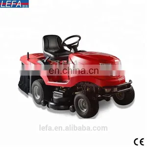 17.5 hp Agriculture Side Discharge Engine Ride on Mower thumbnail-2