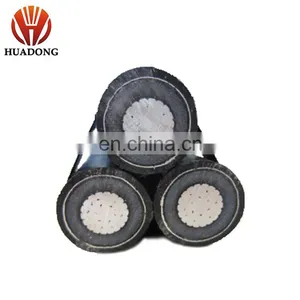 Huadong MV ABC Cable Overhead ABC Aerial Bundle Cable thumbnail-2
