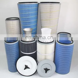 FORST Industrial Deduster Polyester Smoke Filter Cartridge thumbnail-6
