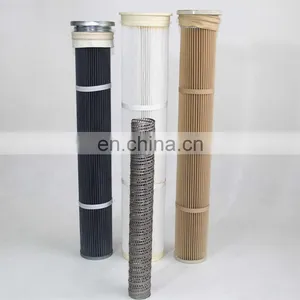 FORST Pleated High Temperature Cylinder Air Filter Supplier thumbnail-2