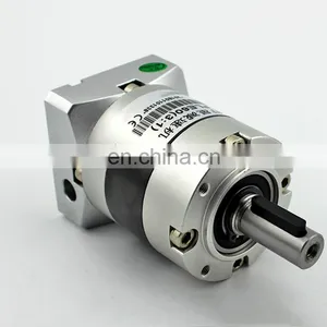 Conveyor Belt 10 1 Good Sale PLE40 Round Flange Output Shaft Nema 17 Planetary Gearbox thumbnail-6