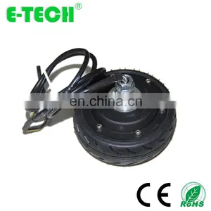 Top Seller 5 Inch DC Brushless Electric Wheel Hub Motor for Longboard thumbnail-4