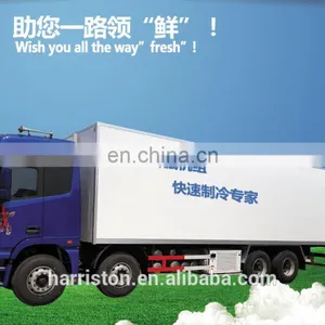 Hot New Products for Small Refrigerating Units for Trucks, Food Refrigerator Van Truck for Sale thumbnail-5