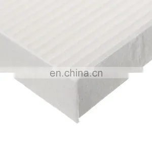 China Car Air Conditioner Filter Parts Leweda Cabin Air Filter Machine 87139-0D070 thumbnail-4