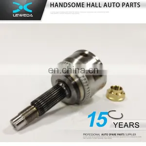China Wholesale Professional Quality Small CV Joint Inner CV Joint Kit TO-1-054A for Toyota CAMRY MCV30 26OUT-61.2MM-24IN-48T thumbnail-1