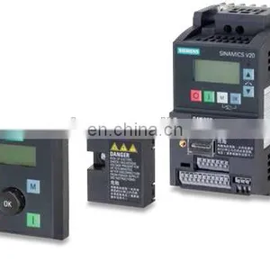 SINAMICS V20 0.37kw~30kw Basic Frequency Inverter ac Drive thumbnail-2