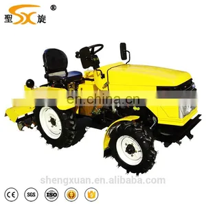 Flexible Single-cylinder Mini Lawn Garden Tractor Price in Sri Lanka thumbnail-7