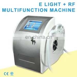 Hair Removal,skin Rejuvenation, Skin Care--IPL&RF&E-light System thumbnail-2