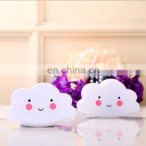 Ten Level Dimming Rechargeable LED Night Light for Bedroom USB Charge Light thumbnail-1