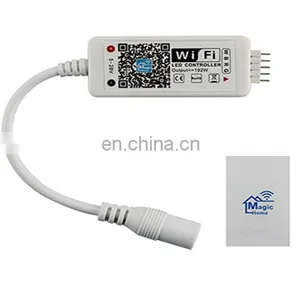 DC5V-28V Rgbw Led Controller Wifi Magic Home Led Strip Controller thumbnail-5