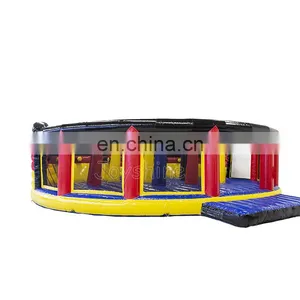 Indoor and Outdoor Inflatable Interactive IPS Game Kids Adult Team Building Games Sport thumbnail-3