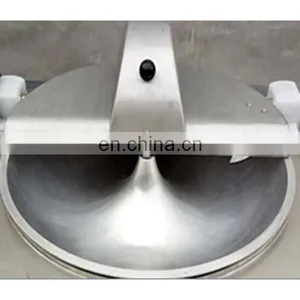 Automatic Vegetable Crucher / High Capacity Vegetable Chili Cutting Machine thumbnail-5