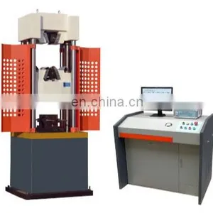 1000kn Tensile Machine Hydraulic Tester Pulling Force Testing Equipment thumbnail-2