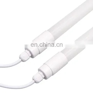 Wholesale Ip68 Waterproof t8 Led Tube Outdoor Light Box Billboard Waterproof Tube 0.6M 9W thumbnail-2