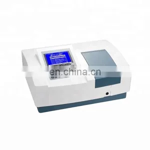 High Precise Portable Spectrophotometer Halogen Lamp thumbnail-1