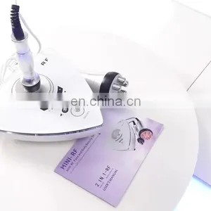 NEW 2 in 1 RF Multi-funcitional Mini Slimming Machine Skin Tightening Cellulite Reduction Machine Beauty Equipment thumbnail-3