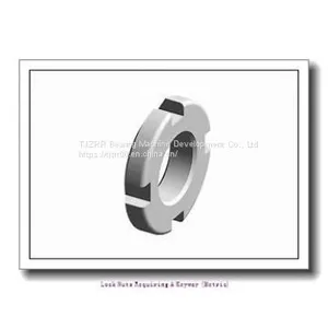 Skf KM 6 Lock Nuts Requiring a Keyway thumbnail-1