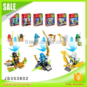 2016 New Hot Minifigures Building Blocks Make in China thumbnail-1