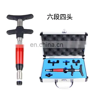 Vivanstar Professional Bone Setting Impulse Physical Therapy Instrument Model MT1204 Chiropractic Gun thumbnail-6