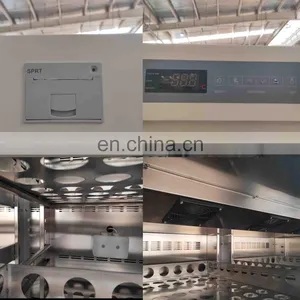 Ultra Low Temperature Freezer Laboratory Medical Blood Bank Portable Vaccine Freezers Equipment Heavy Deep Temperature Freezer thumbnail-7