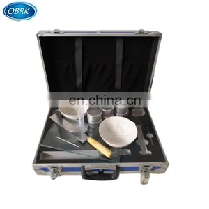 Shrinkage / Plastic / Liquid Limit Glass Plastic Limit Test Set thumbnail-1
