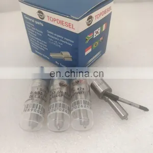 TOPDIESEL Common Rail Nozzle DLLA144P1417(0433171878) FOR INJECTOR 0445120024 thumbnail-4