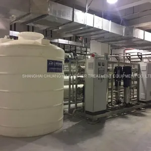 Purified Water Distribution Loop System for Pharma Company thumbnail-2