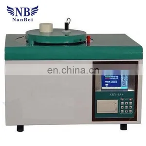 Laboratory Heat Capacity Oxygen Bomb Calorimeter Price thumbnail-2