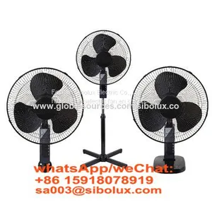 20 Inch Plastic Stand Fan With Remote Control/ 20 thumbnail-5