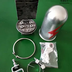 Aluminum Connector Box thumbnail-1