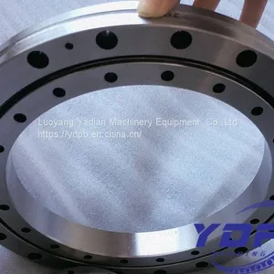 XSU140544 Turntable Bearing Crossed Cylindrical Roller Without Gear thumbnail-3