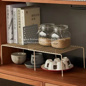 Kitchen Dryer Stainless Steel Holder Foldable Metal Wire Drying Rack thumbnail-1